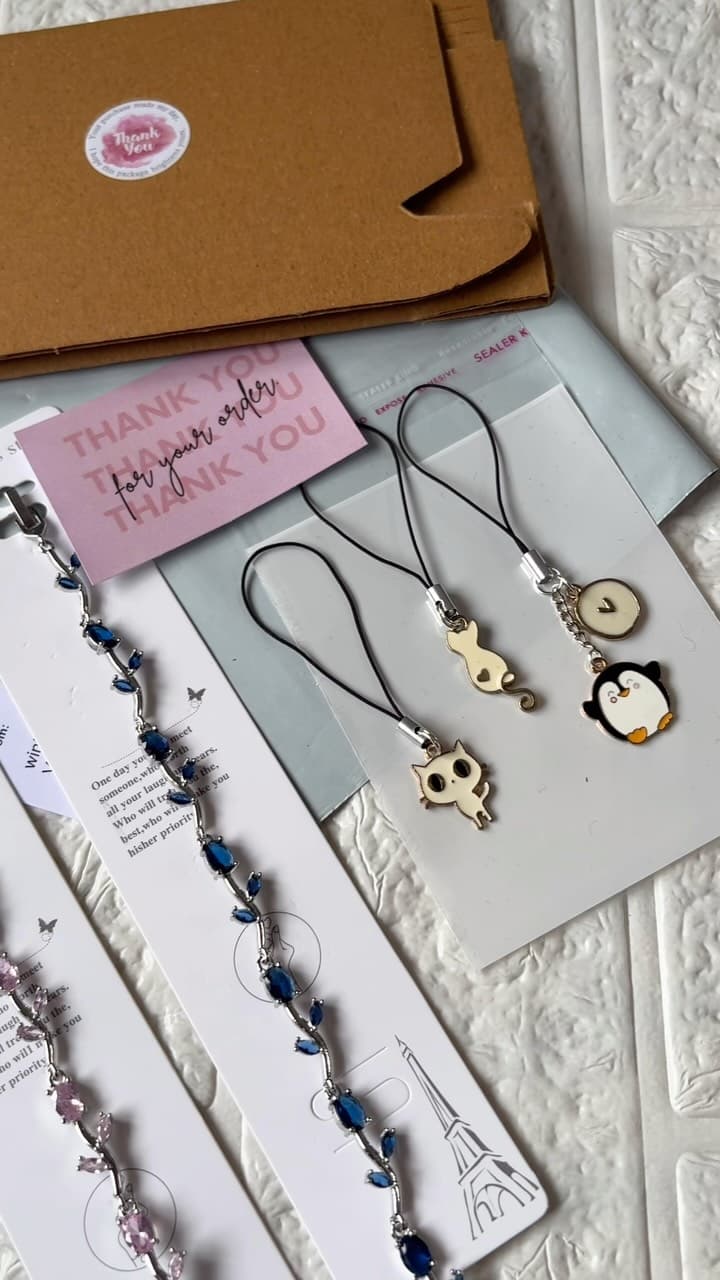 Classic Phone Charms